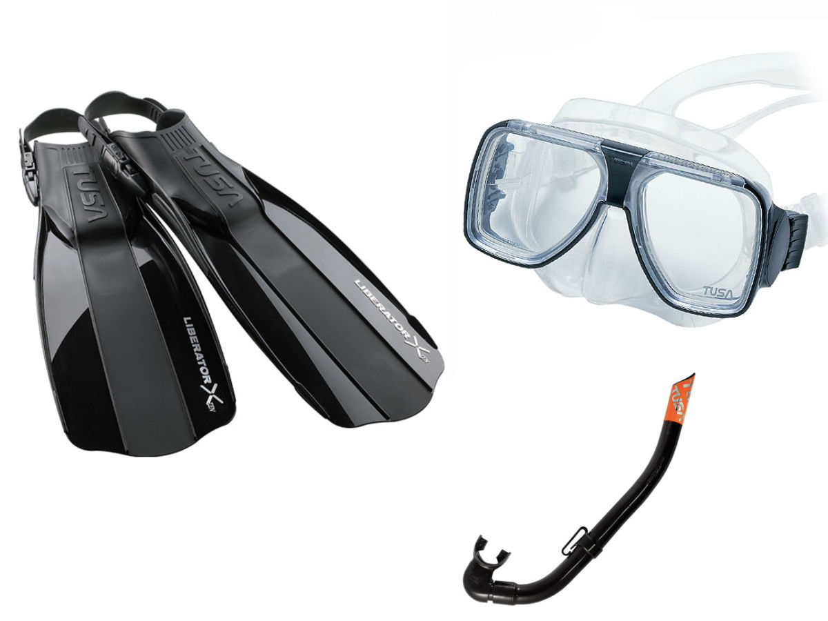 ABC-Equipment ABC-Ausrüstung