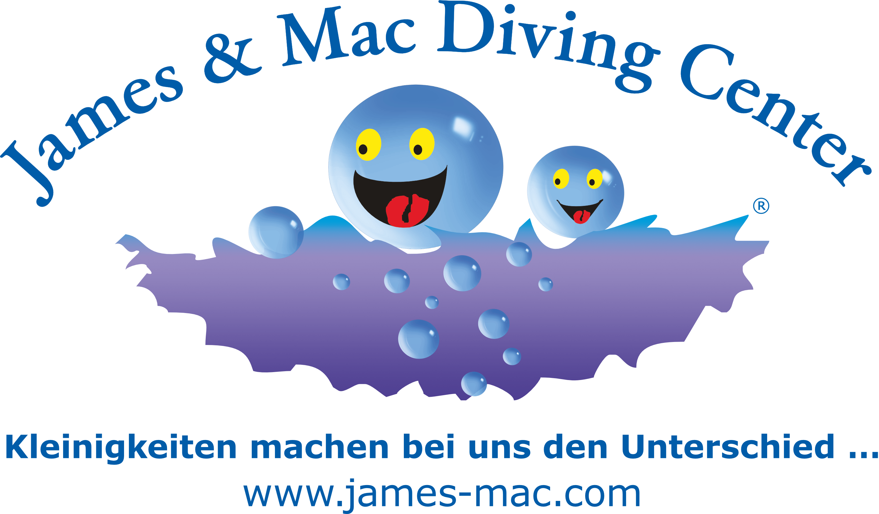 James & Mac