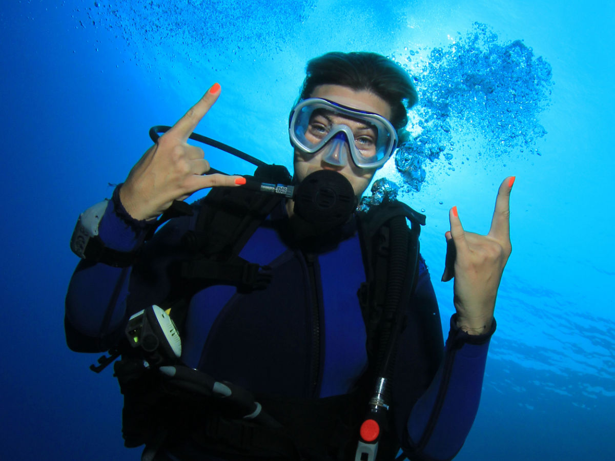 Diving course AOWD Advanced Open Water Diver Padi